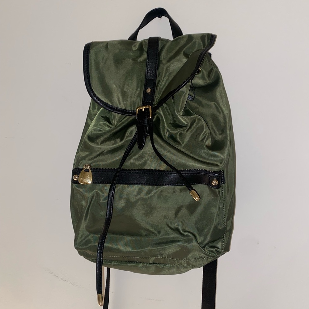 Green Backpack - image 1